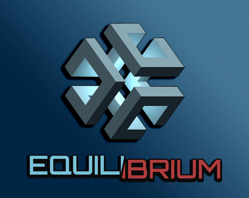 Equilibrium - capsule artwork