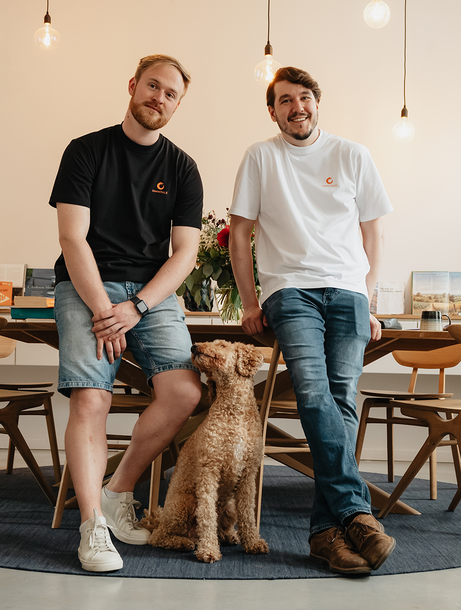 Omnitale UG team photo