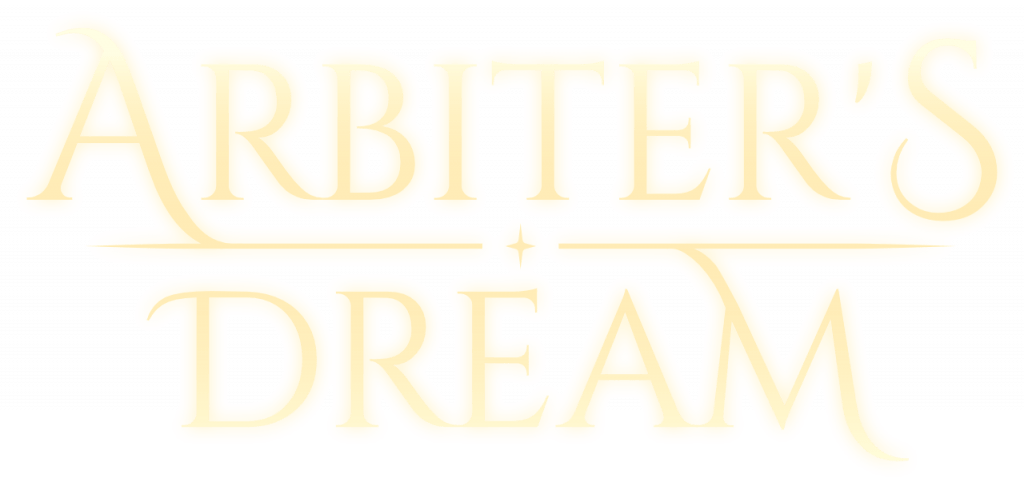 Logo Arbiters Dream Tower Defense Deckbuilder Roguelike